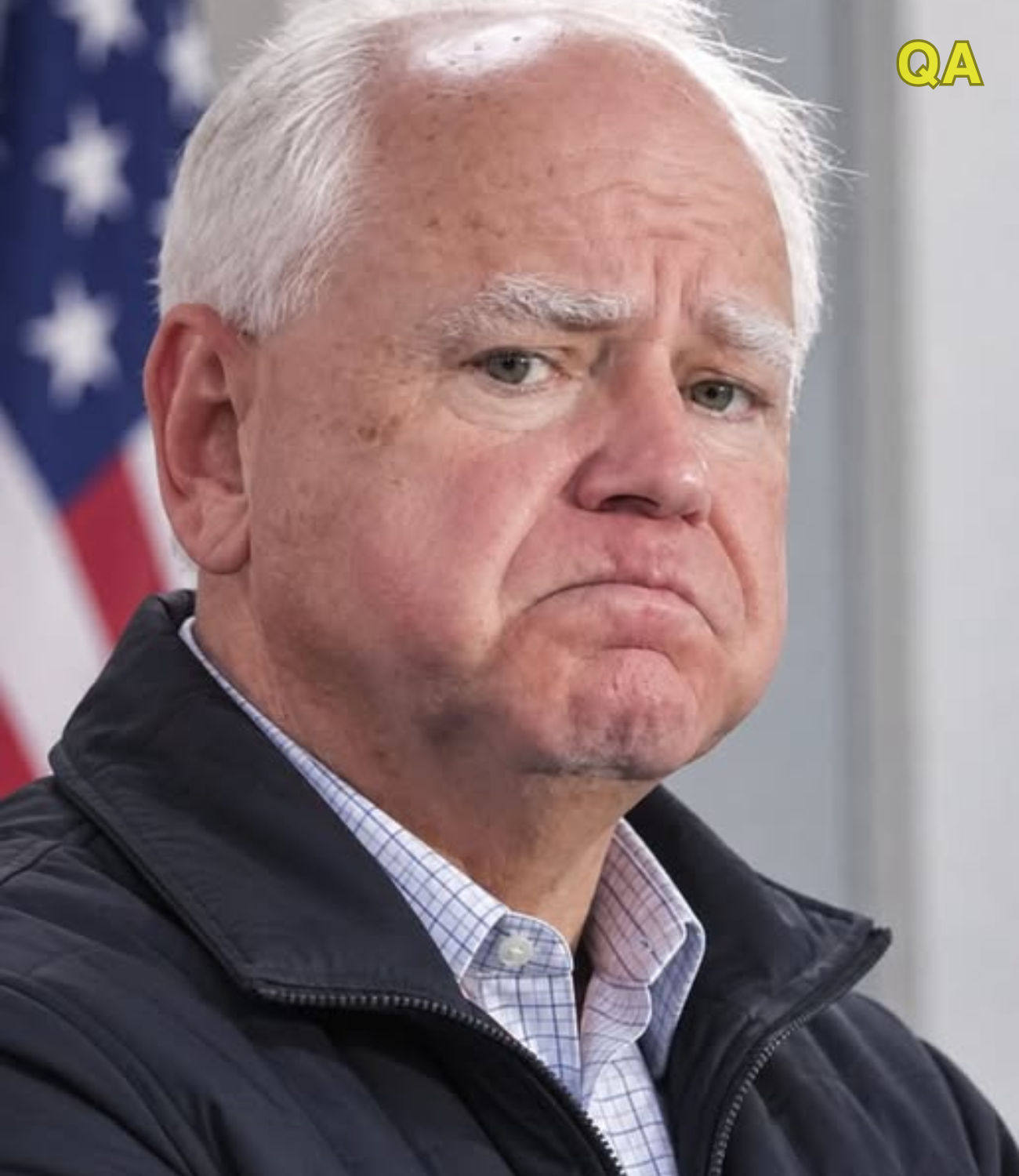HT5. JUST IN: BREAKING: Tim Walz is reportedly starting to ‘suffer from severe depress…