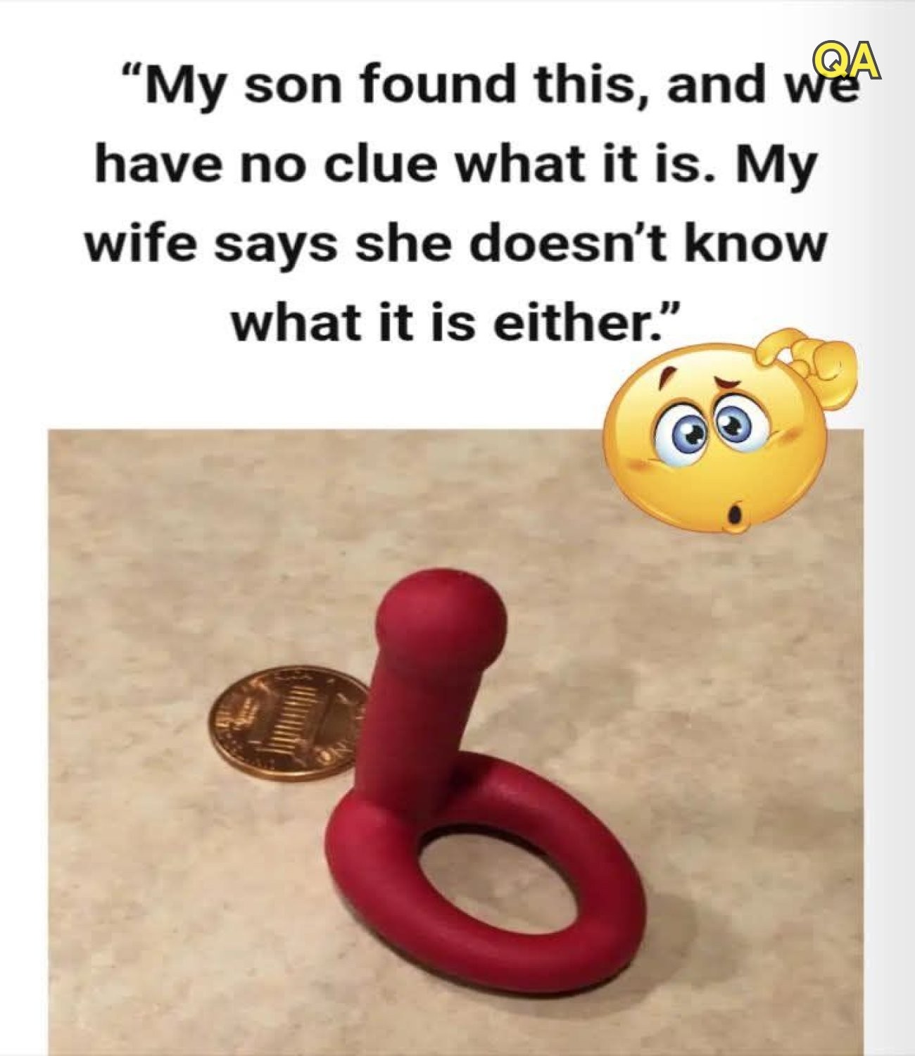 HT3. 16 Odd Objects That Stumped the Internet