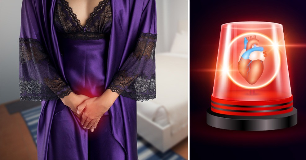 HT4. Why waking up to pee at night might be a warning sign