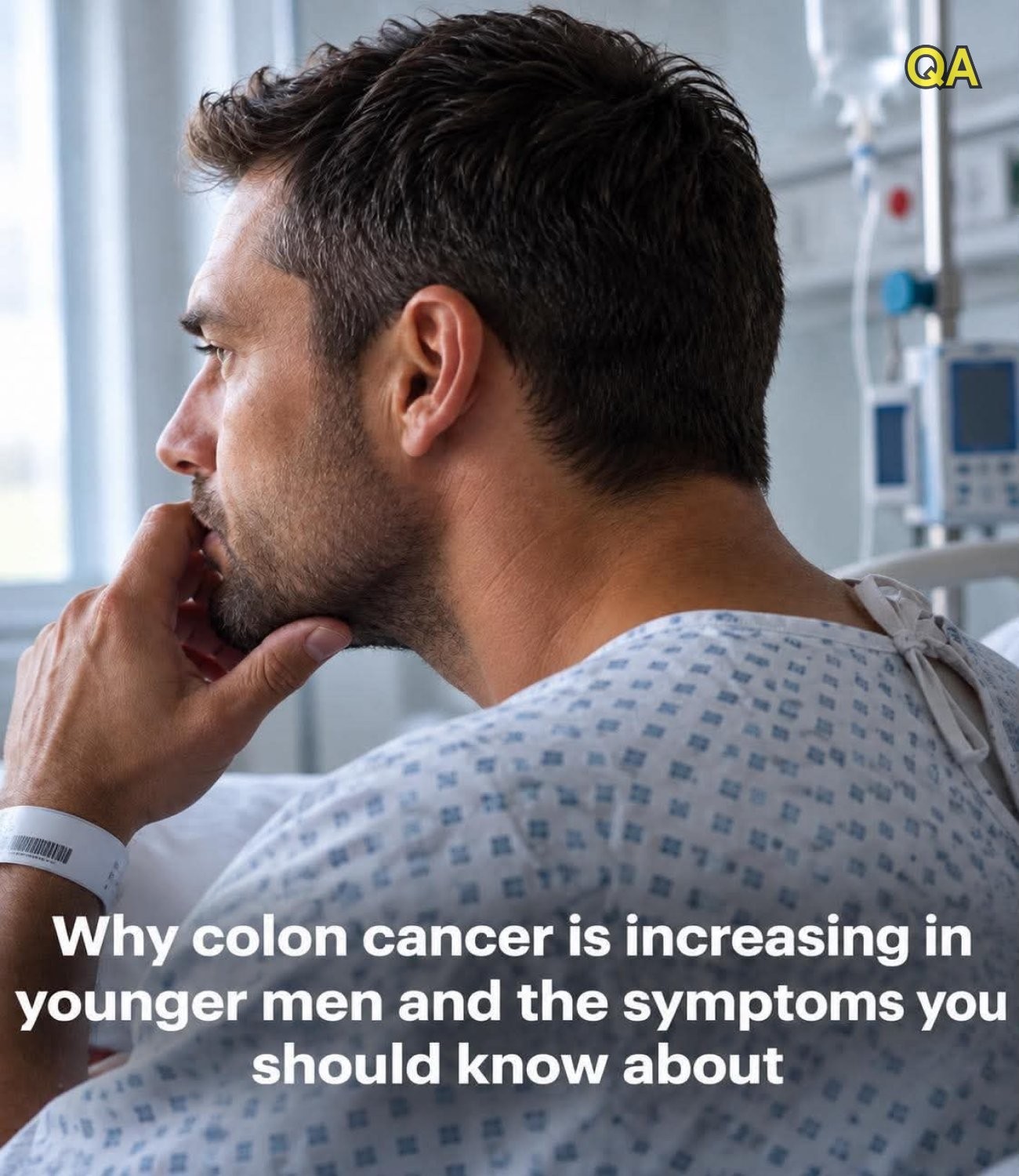 HT3. Colon cancer in the rise at men under 50—a ‘silent’ condition affecting over 80 million Americans –