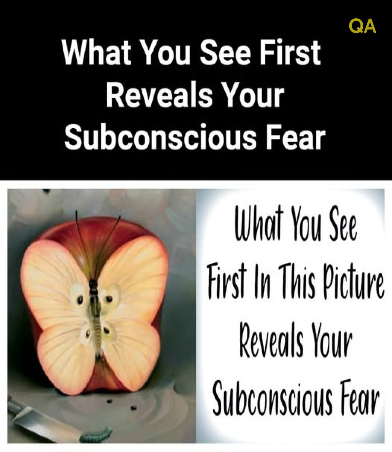 HT1. What You Notice First About This Picture Says A Lot About Your Subconscious Fears