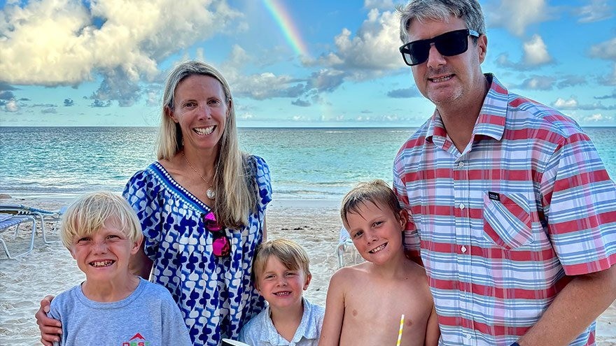 HT2. My Husband Stole My Card for His Family Trip Then Threatened Divorce Until I Made One Decision