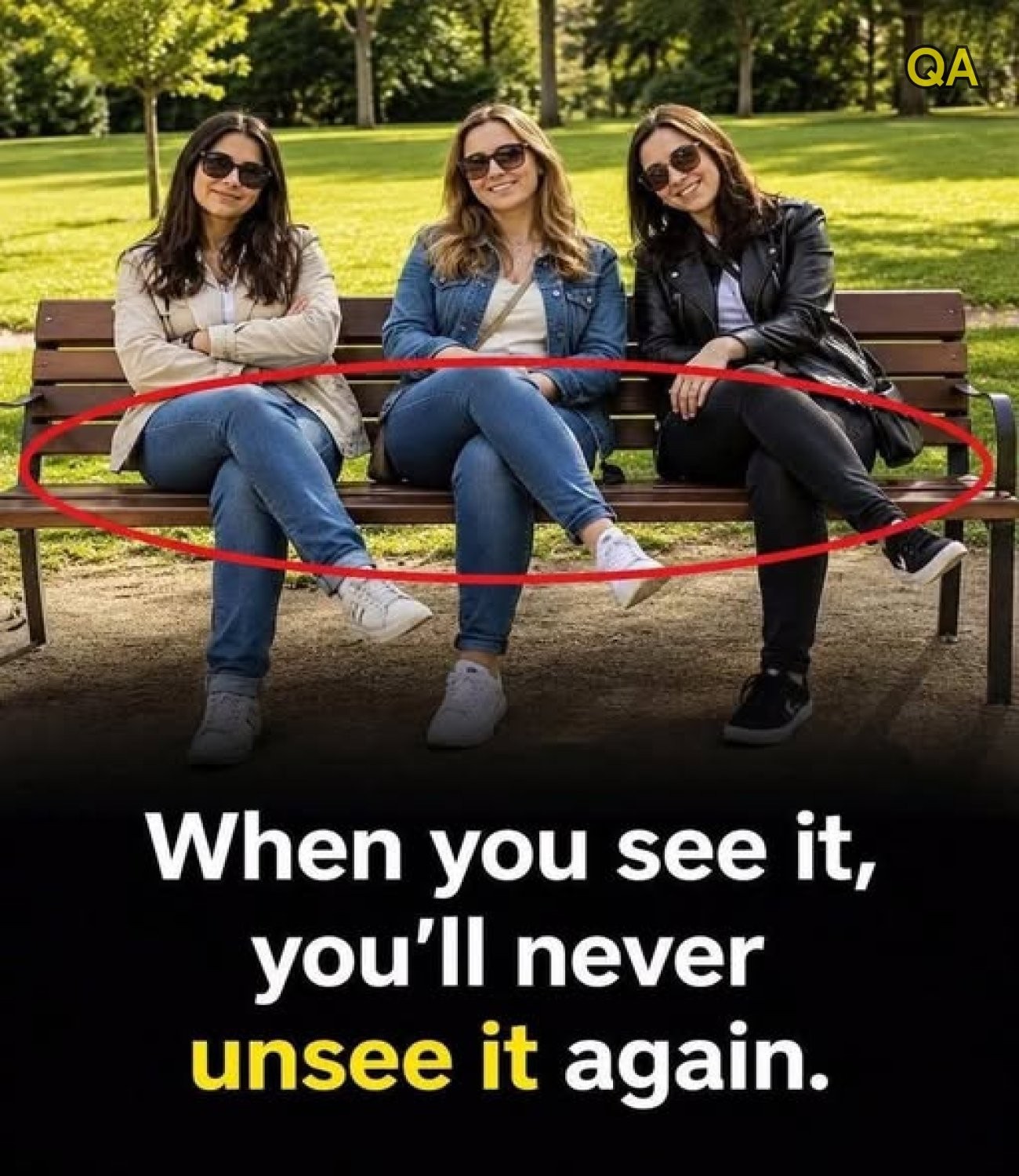 HT1. Can You Spot The Problem With This Picture?