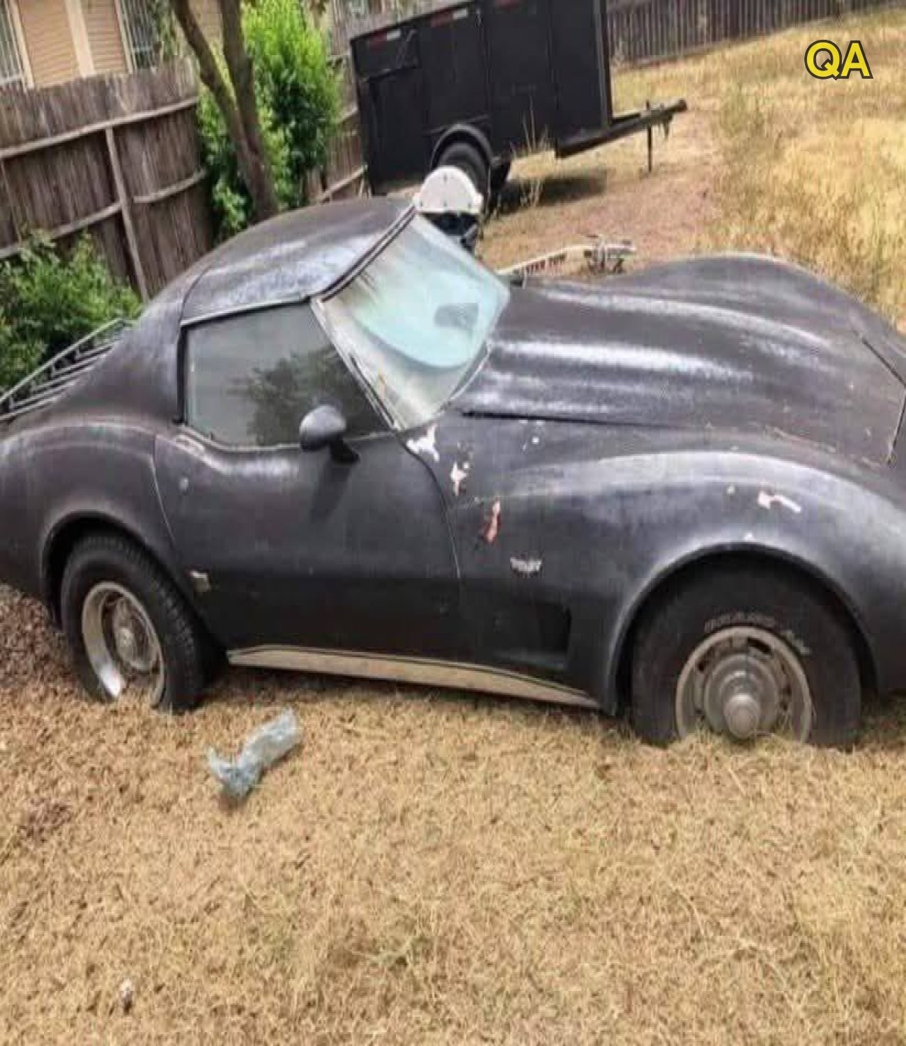 HT1. Father Gives Daughter an Old Car, Then Teaches Her a Lesson About True Value
