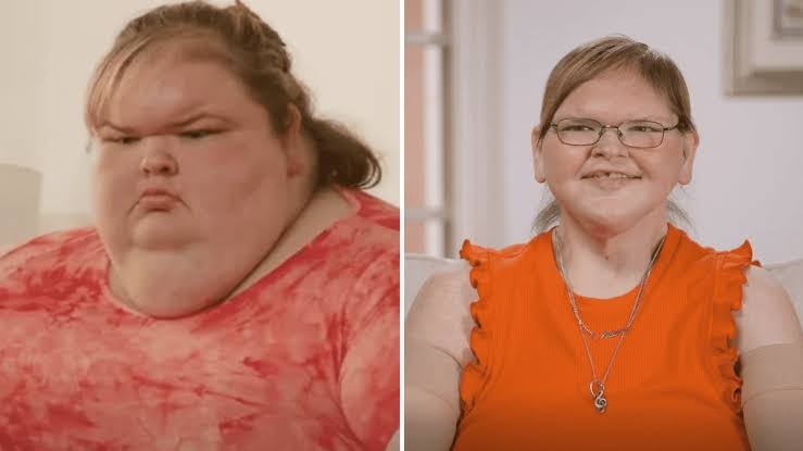 ST3. Tammy Slaton Shocks Fans With Stunning Weight Loss Photos—Inside Her Transformation