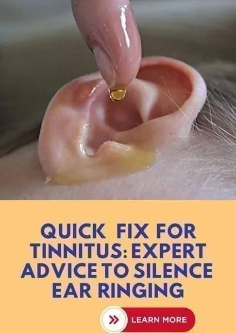 HT1. Put 2 drops in your ear and you will hear like before. Recover your hearing.