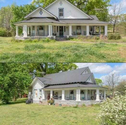 HT4. 3-Bedroom, 2-Bath Multi-Parcel Real Estate Auction on Over 10 Acres