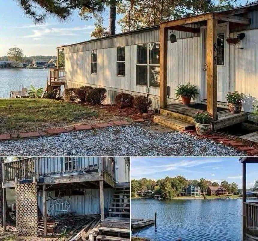 HT4. Lay Lake Waterfront Retreat in Shelby, Alabama