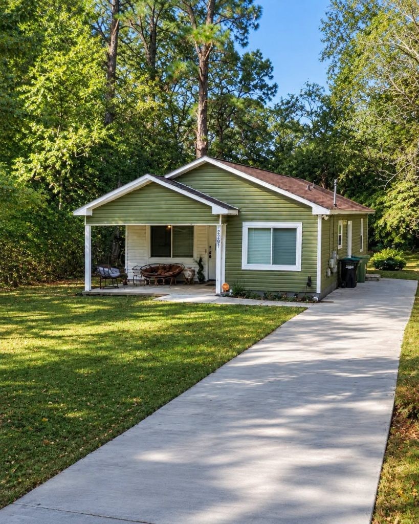 HT2. This Charming 3-Bedroom Home Has Plenty of Character