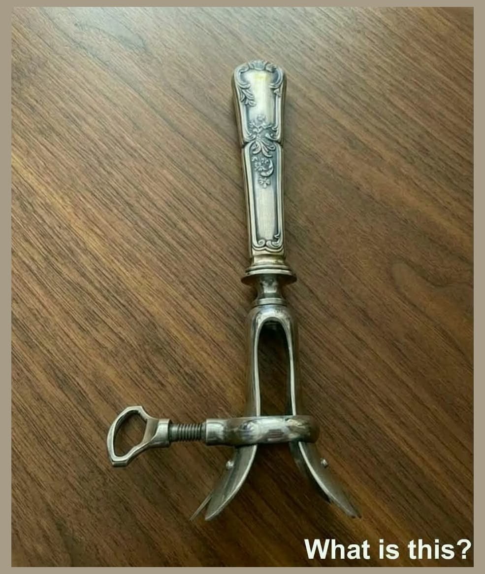 HT1. Found this in my grandma’s dresser after she pαssed. None of us have a clue what it is.