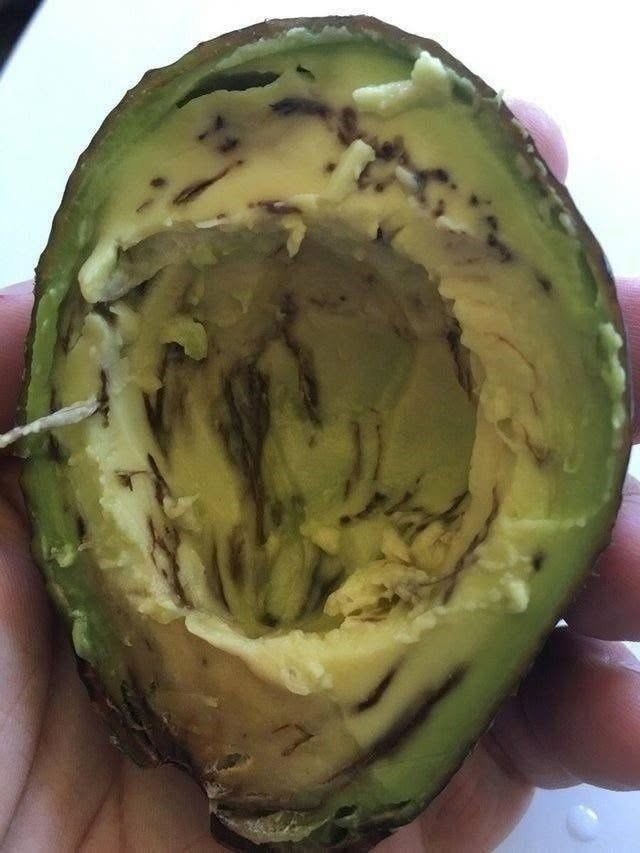 HT1. How to Know if That Avocado Is Safe to Eat