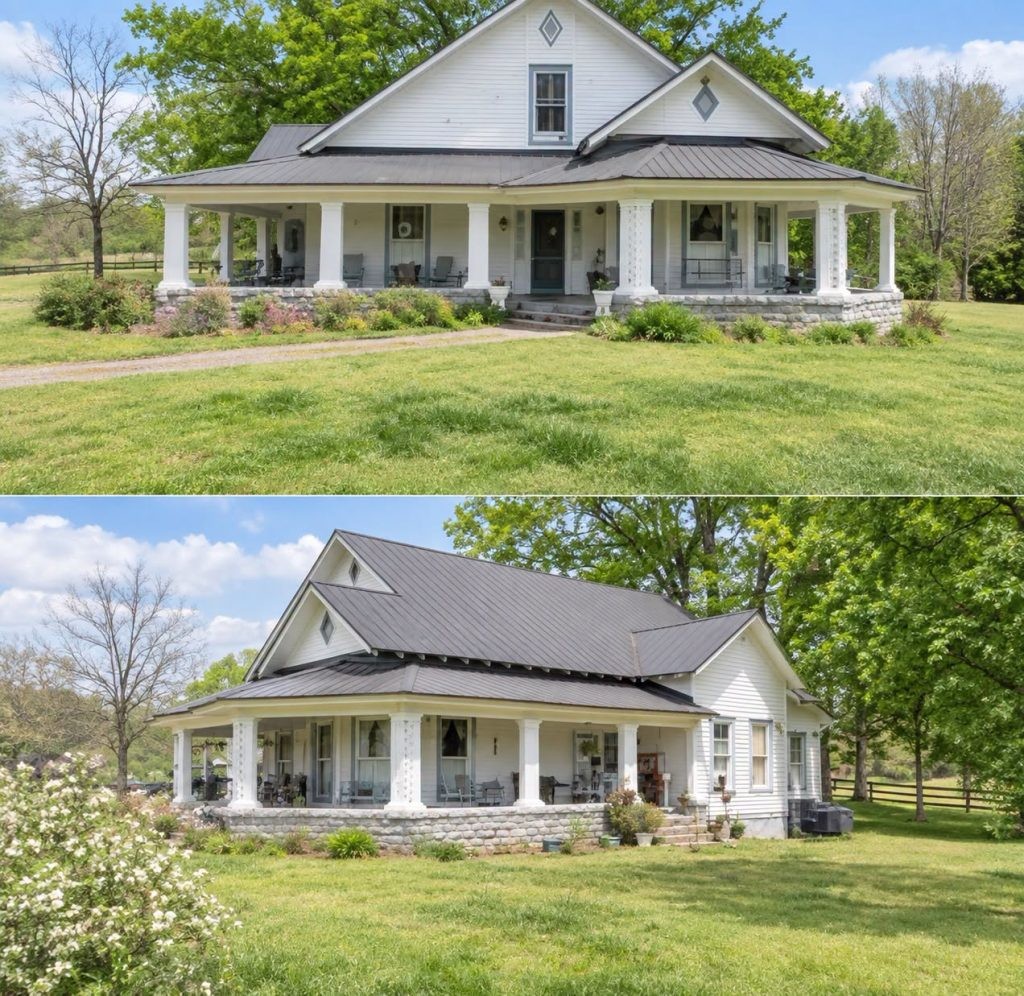 HT4. 3-Bedroom, 2-Bath Multi-Parcel Real Estate Auction on Over 10 Acres