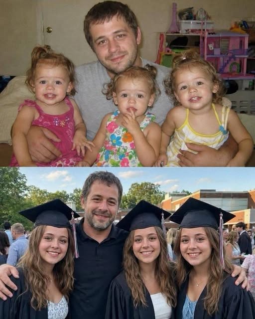 HT4. I Gave Up 22 Years of My Life Raising My Triplet Nieces — What They Did at Their College Graduation…