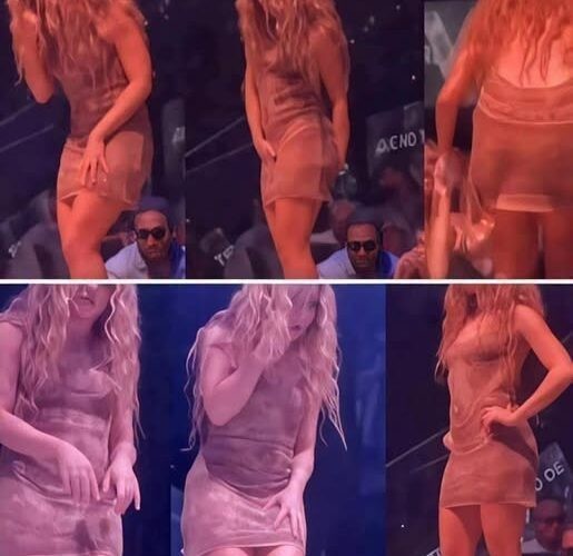 HT1. Shakira Suddenly Stopped Her Performance—What Happened in the Crowd Left Everyone Stunned
