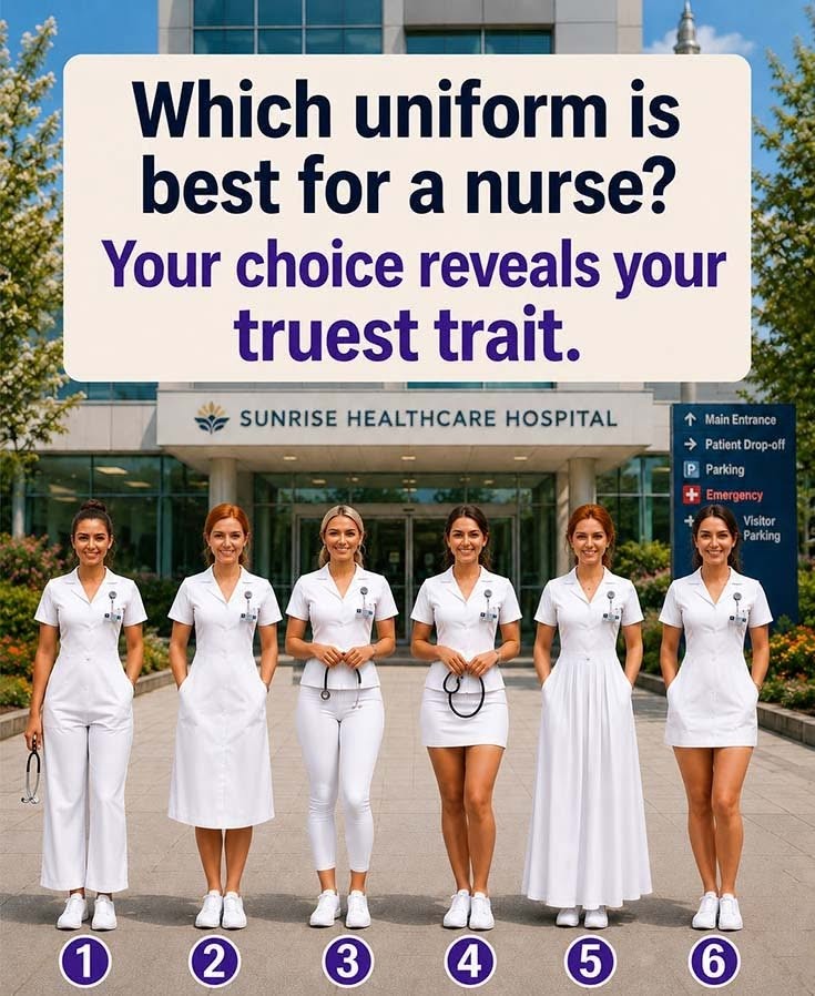 HT4. Which Nurse Uniform Is Best for a Nurse?