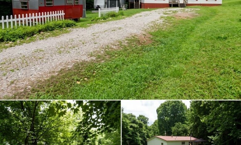 HT1. 63 Acres 3 Bedrooms, 2 Bathro………….