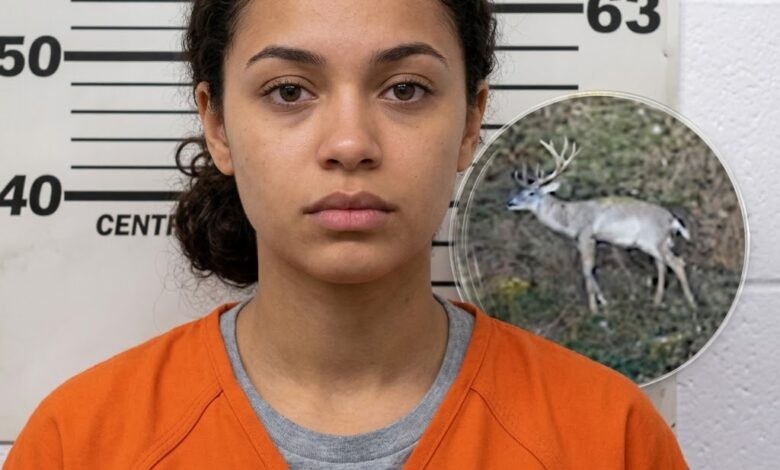 HT2. Young Woman Caught Having……….