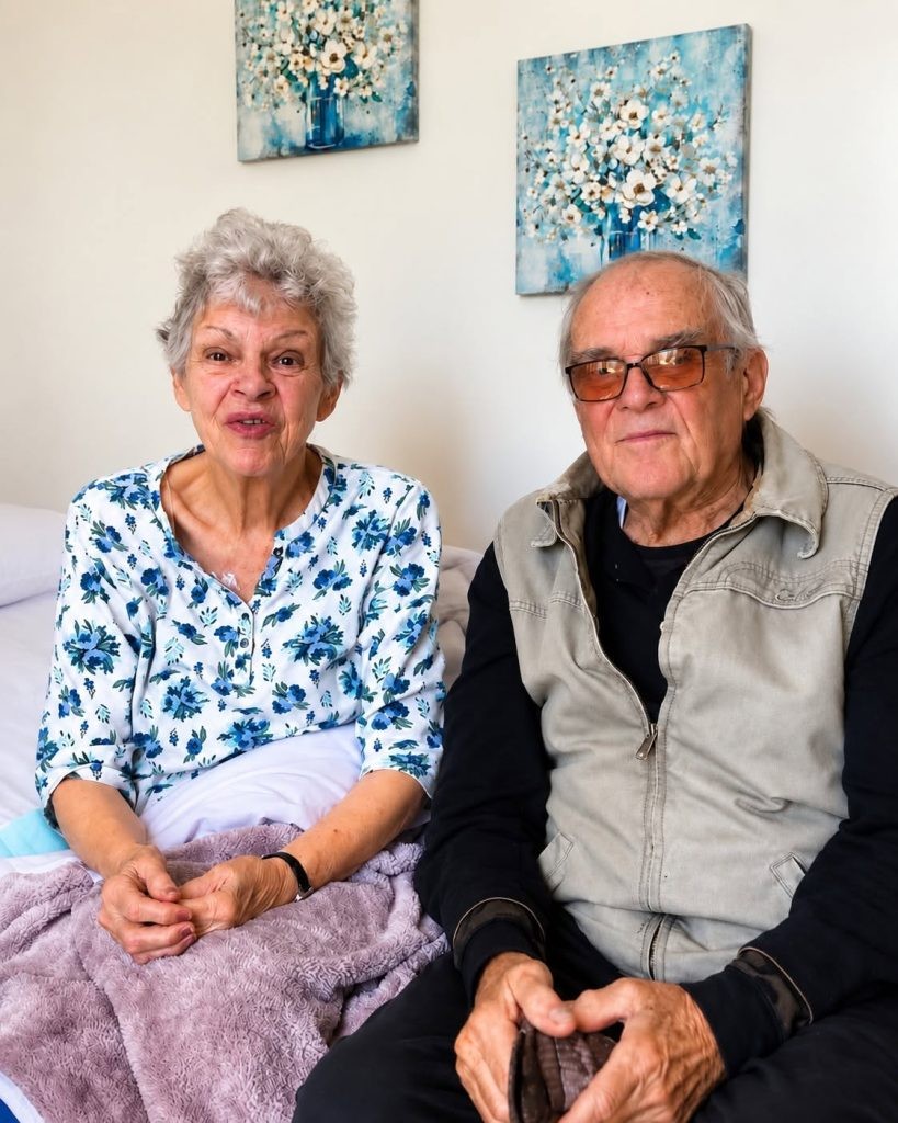 HT2. At 82, She Finally Explained Why Her Husband Had Checked on Her Every Night