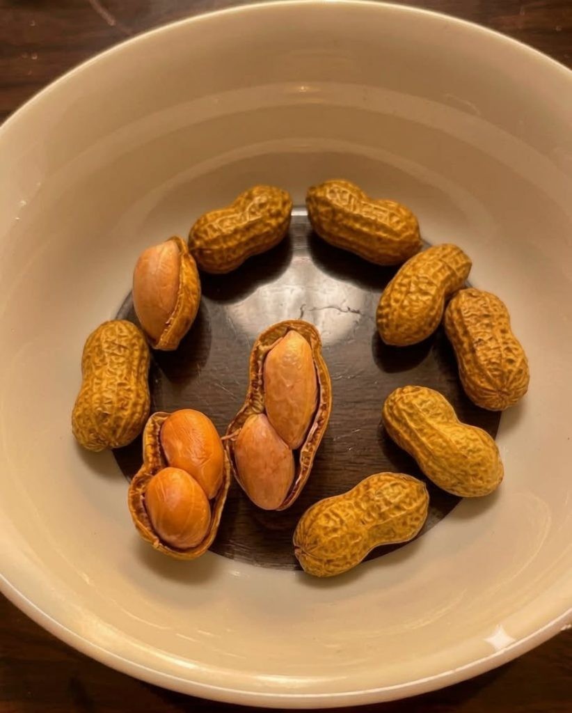 HT2. Too Much of a Good Thing? What Health Experts Say About Peanuts…