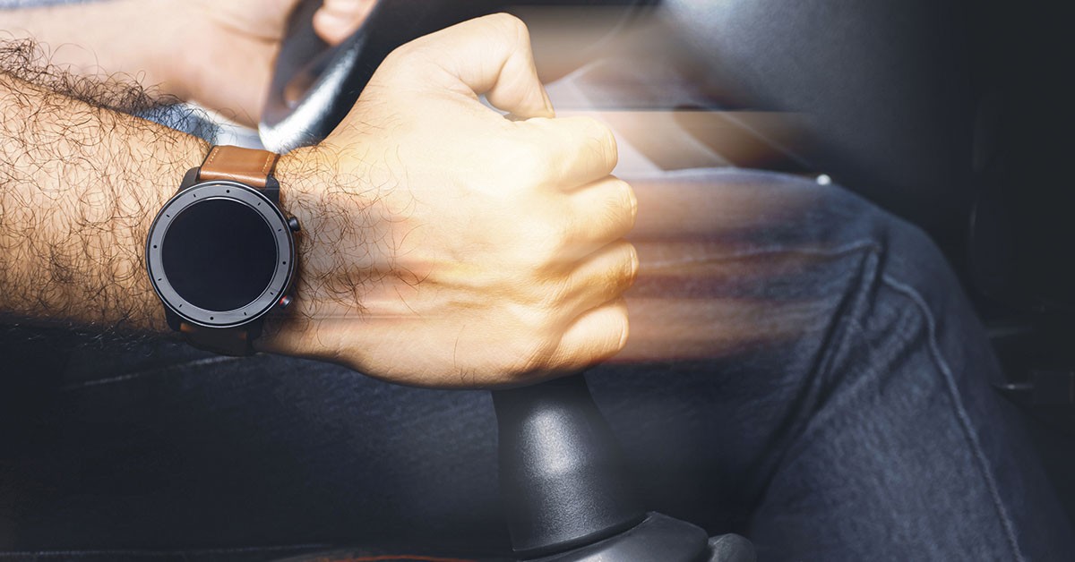 HT1. Driver’s Surprised to Learn What ‘G’ Means on a Manual Stick Shift