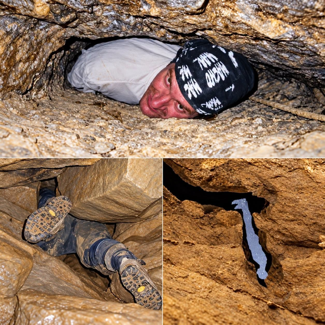 HT4. A Hiker Found a Man in Need of Help—What Happened During the Rescue Was Unforgettable