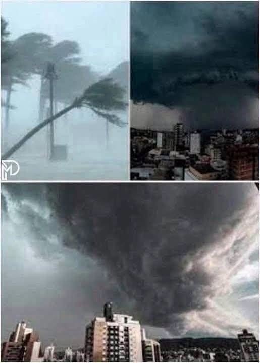 HT3. Urgent 3! Extremely dangerous storm just rolled over in B… See more