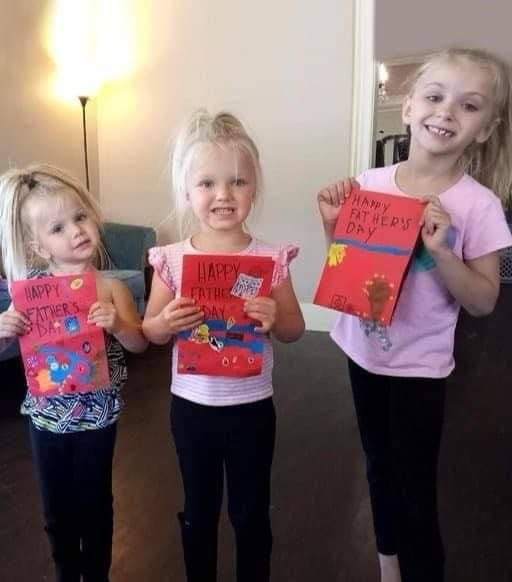 HT1. Tragedy in Indiana: Father breaks silence after three young sisters found…