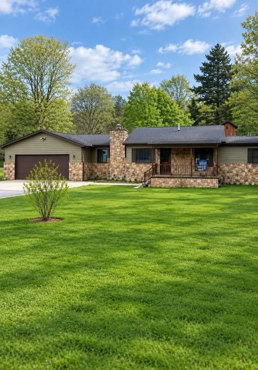 HT1. This Charming Country Home Has Been Waiting