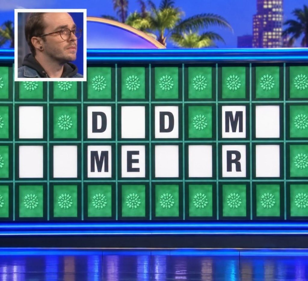 HT2. ‘Wheel of Fortune’ Sparks Outrage Over Controversial Final Round Puzzle
