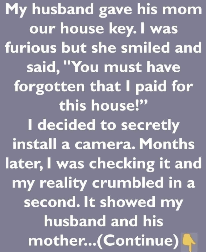 HT3. I Installed Hidden Cameras After Strange Noises—What They Recorded Exposed a Shocking Truth Inside My Home Forever