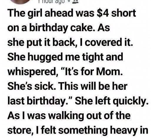 HT4. HIS CARD DECLINED ON A FIRST DATE: What Happened Next Will Absolutely Break Your Heart!