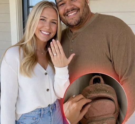 HT3. The Wedding Day Nightmare: I Found a Hidden Backpack That Exposed My Fiancé as a Monster