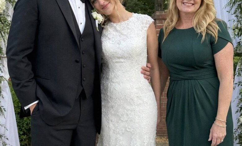 HT3. My Daughter Married My Ex-Husband—But My Son’s Mid-Wedding Mic-Drop Exposed the Groom’s Sickening Secret