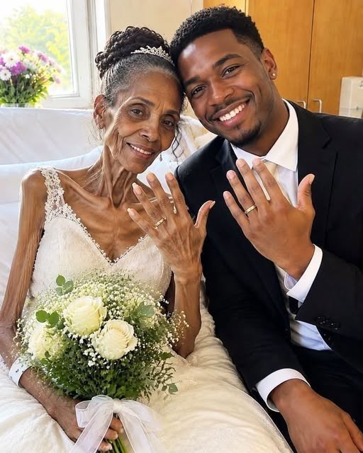 HT2. I Married a 70 Year Old Hospice Patient to Fulfill Her Last Wish After the Funeral Her Lawyer Revealed Why She Chose Me