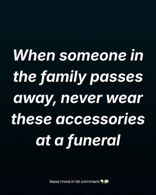 HT4. Silent Rules of Mourning Style