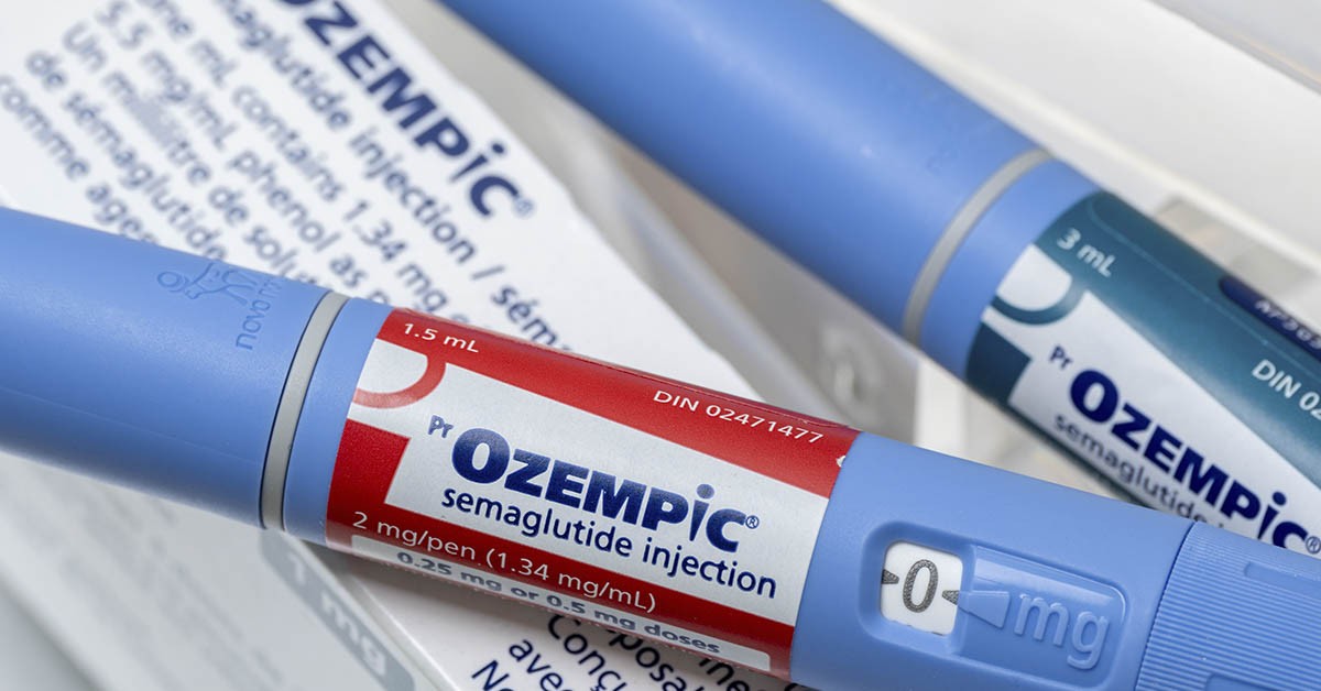 HT1. How Ozempic Works: Simulation Shows How Drug Acts In Your Body