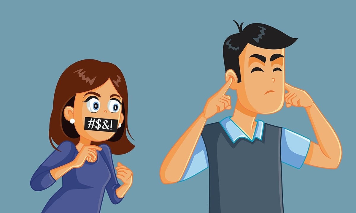 HT2. 6 Small Red Flags That Tell You It’s Time To End The Relationship