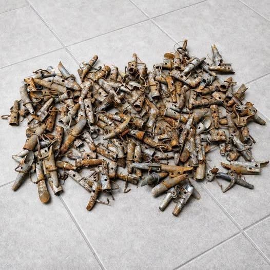 HT3. Found a Bucket Full of Strange Metal Pieces in the Attic? Here’s What They Could Be