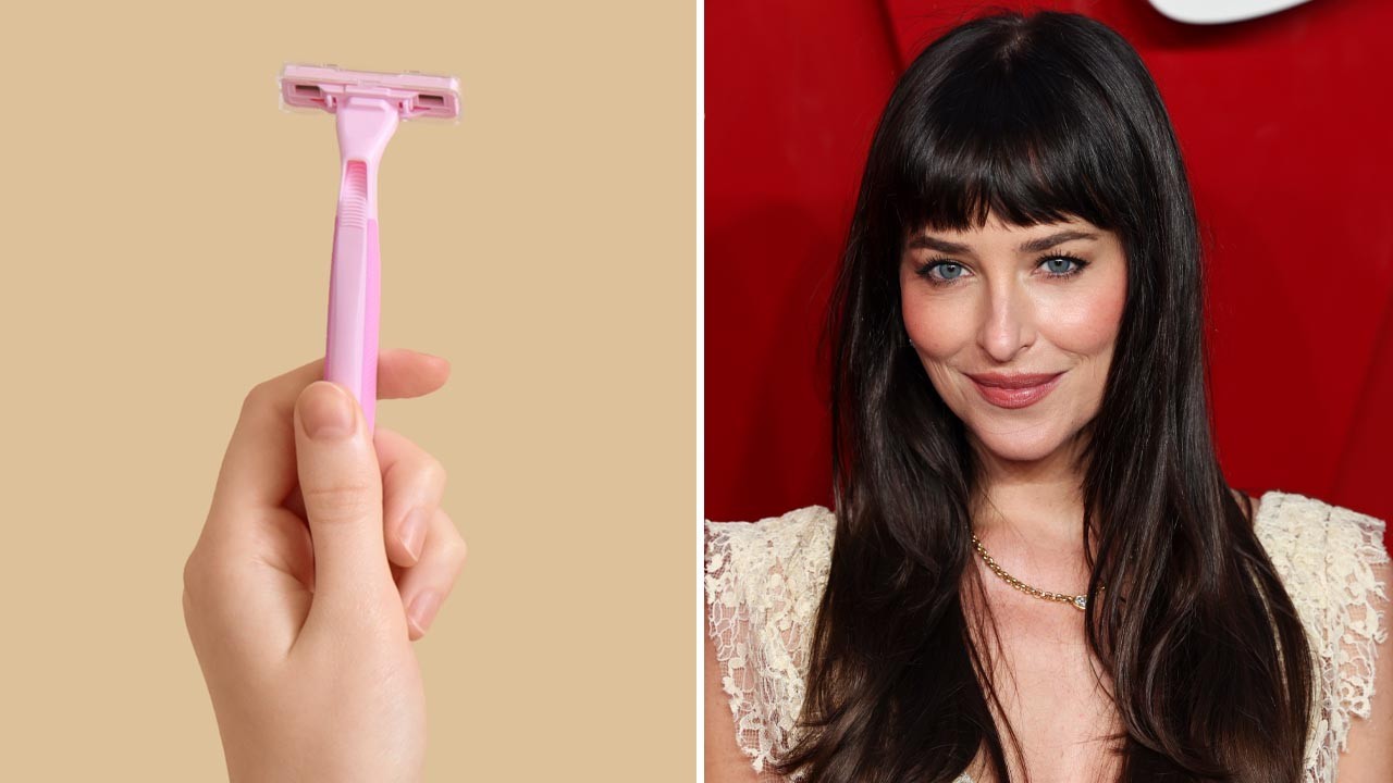 HT2. Everything that happens when you stop shaving ‘down there’ as Dakota Johnson admits to doing it for role