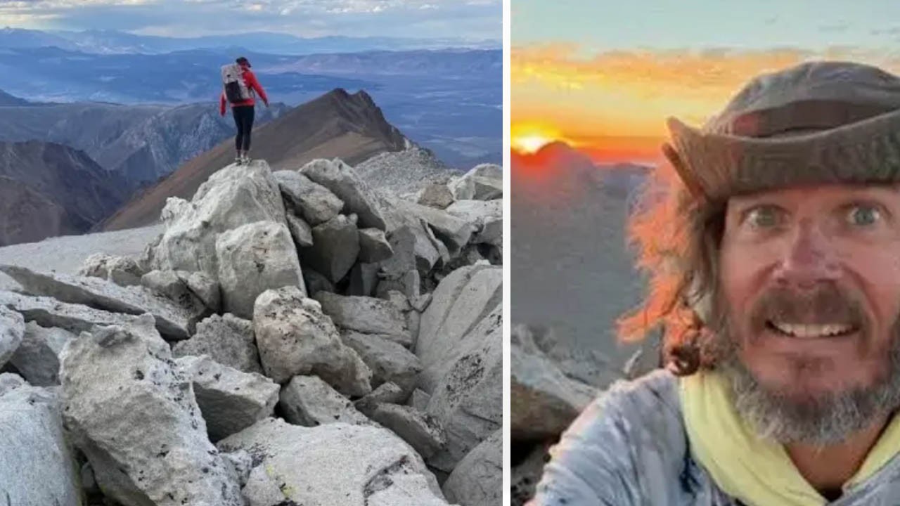 HT2. Hiker’s heartbreaking final text before plunging to his death from 13,000-foot California peak