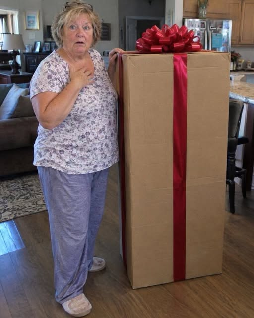 HT3. My Stepdaughter Returned Every Birthday Gift I Sent for 12 Years In the 13th Year, I Stopped, and a Huge Box from Her Arrived at My Door, and I Went Pale When I Opened It