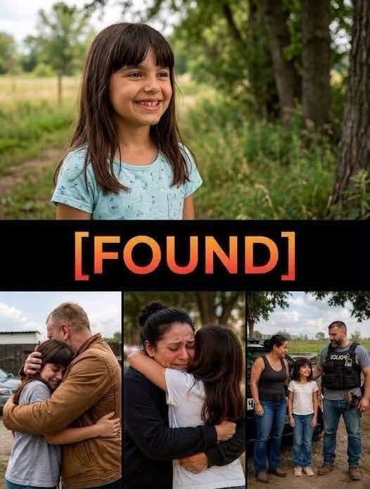 HT3. Police locate girl missing since 2022: ‘She was n… See more