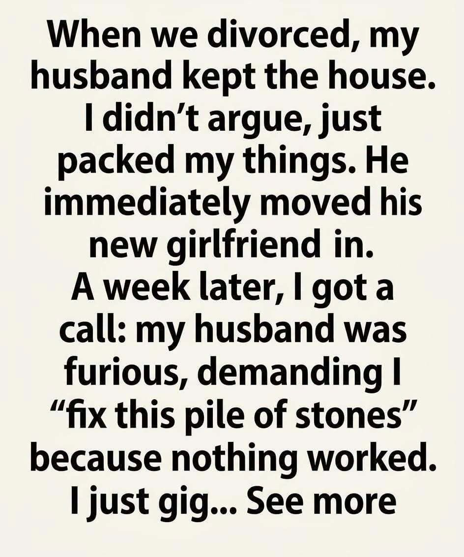 HT3. Smart Home Divorce Surprise