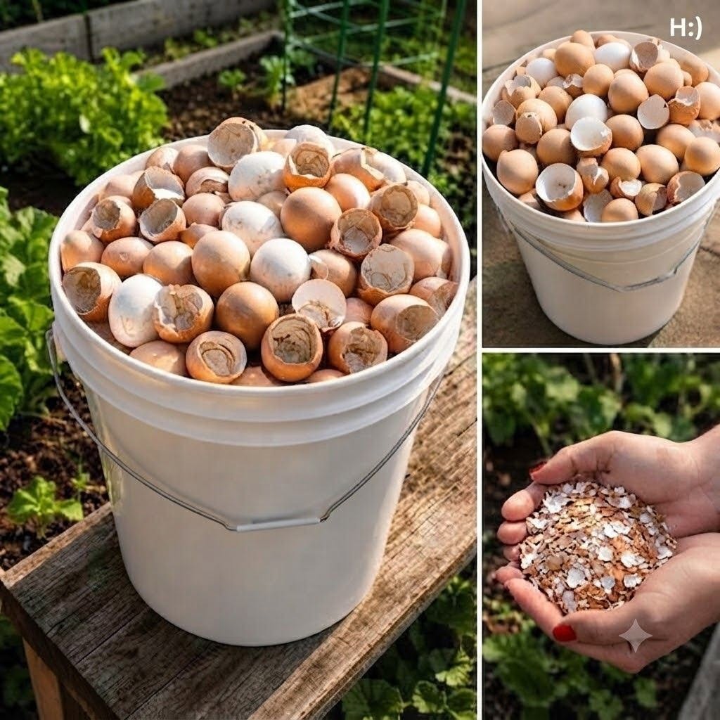 HT1. What Can You Do With Eggshells? Their Hidden Uses Might Surprise You