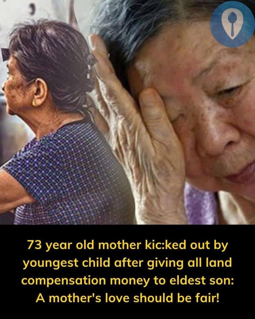 HT4. “Please Treat Your Children Equally”: 73-Year-Old Mother’s Family Dispute Leaves Everyone Emotional
