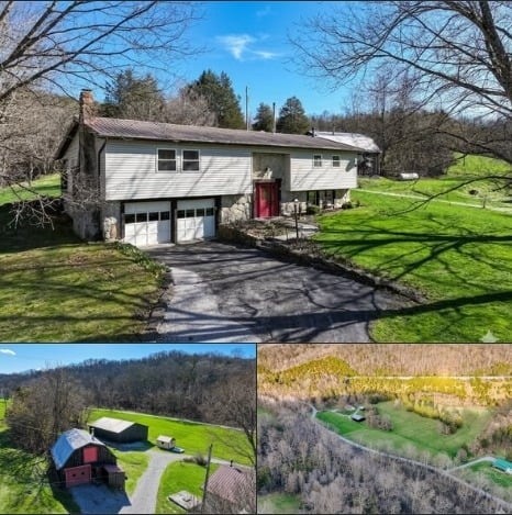 HT2. 3 beds 2 baths.