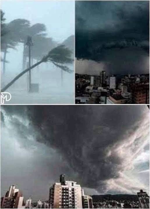 HT2. Urgent 3! Extremely dangerous storm just rolled over in B… See more