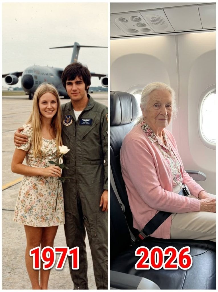 HT2. Her College Sweetheart Vanished in Vietnam 55 Years Ago