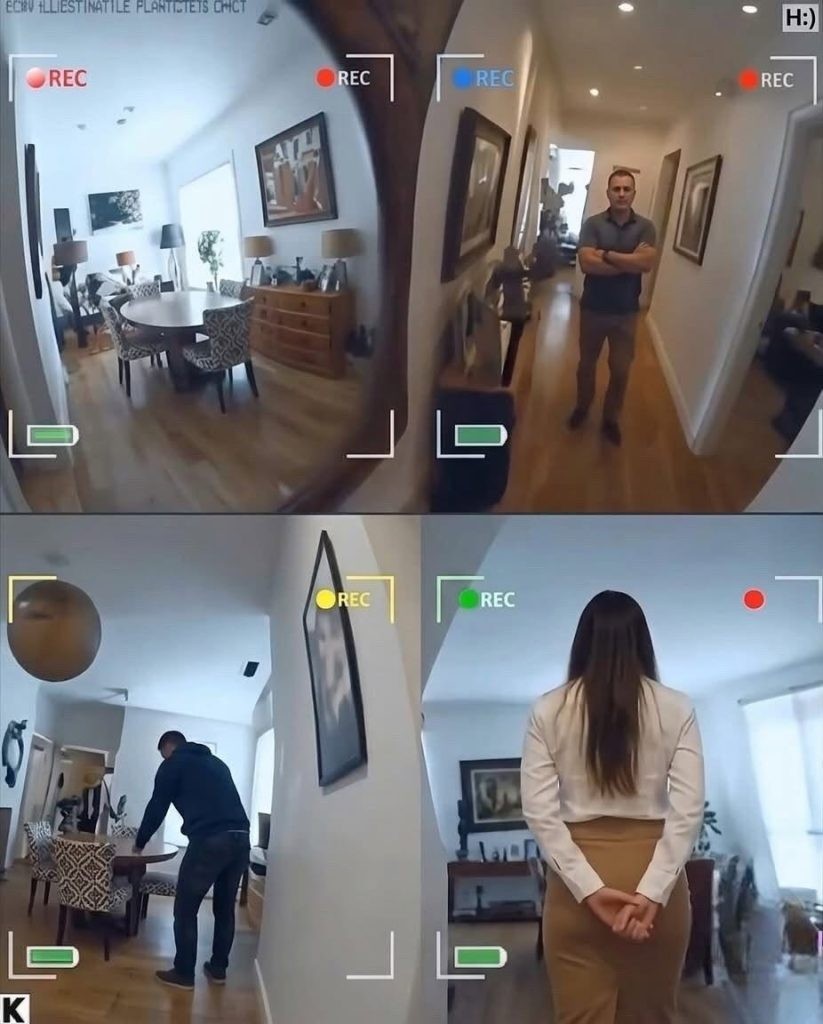HT2. I Caught Our Babysitter Leaving the Shower While My Husband Was Home—The Nanny Cam Revealed a Heartbreaking Truth