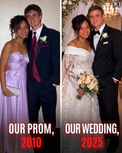 HT4. I Thought I Knew My High School Sweetheart Until Our First Anniversary Phone Call
